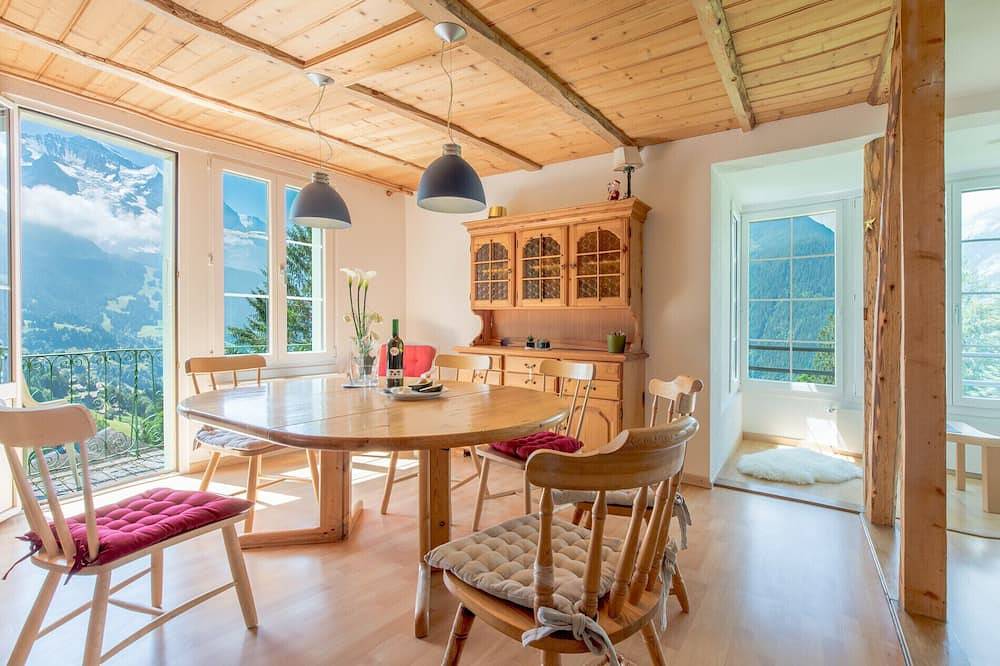 Appartamento vacanze a Lauterbrunnen a partire da 405€ a notte