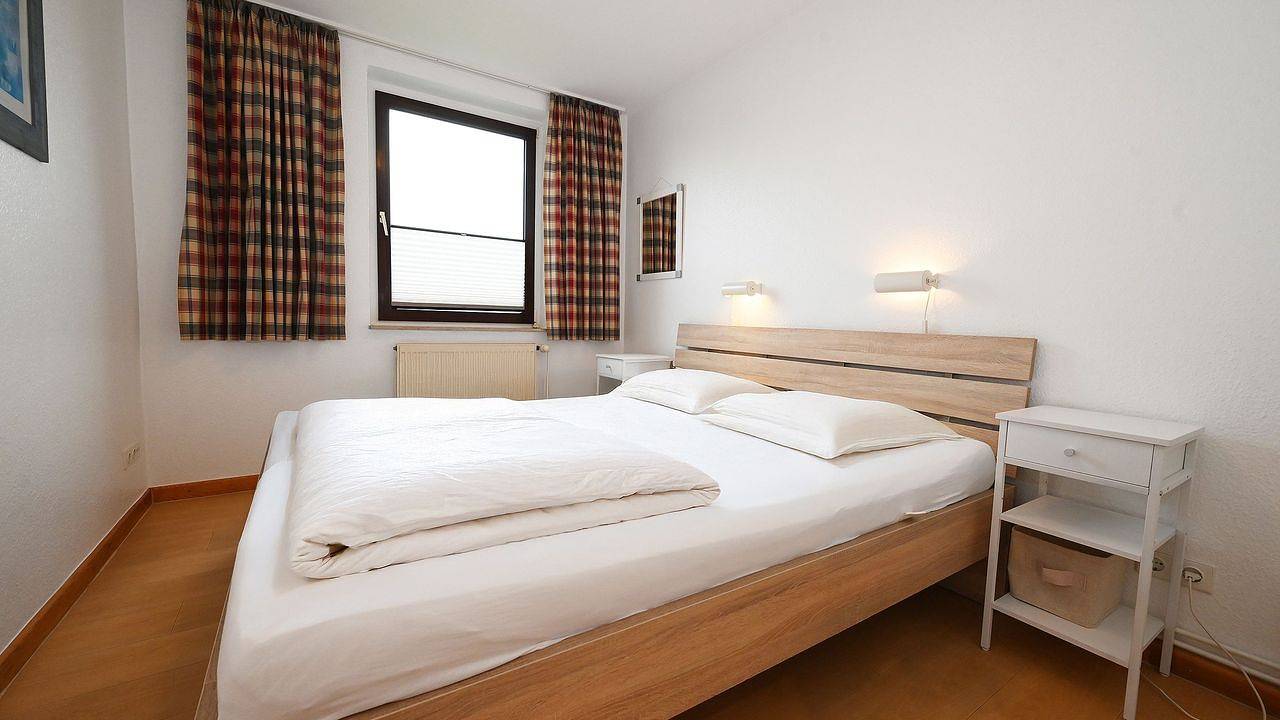 Ganze Ferienwohnung, Ferienwohnung für 4 Personen (65 m²) in Büsum in Büsum, Dithmarschen