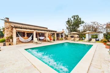 Finca in Campos, Mallorca Süden für 6 