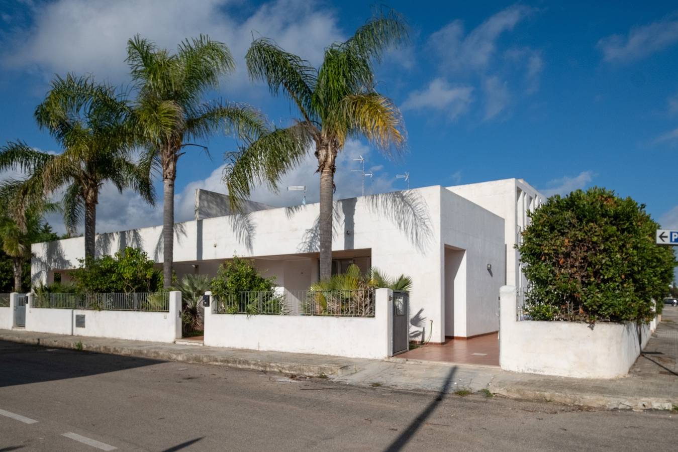 Casa de vacaciones 'Villetta Blu Love San Foca' con terraza privada, Wi-Fi y aire acondicionado in Melendugno, Provincia de Lecce
