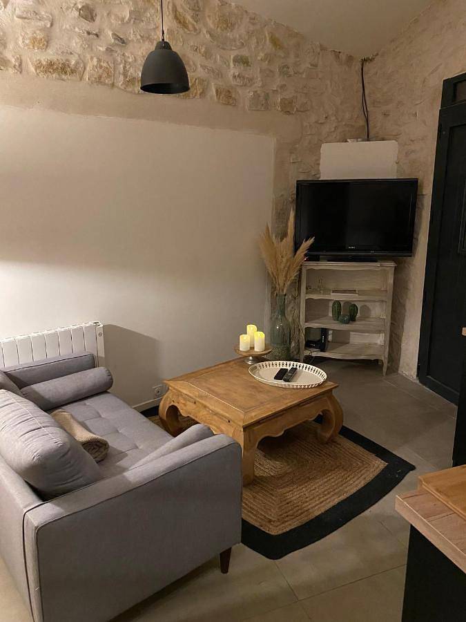 Appartement de vacances pour 2 personnes