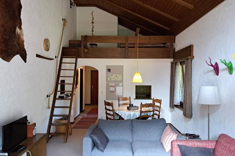 Apartamento entero, Apartamento de vacaciones Sörenberg para 1 - 4 personas con 2 dormitorios - Apartamento in Sörenberg, Flühli