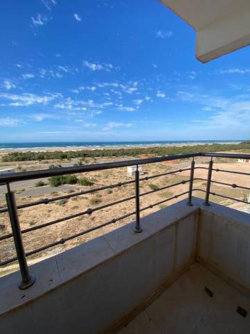 Gîte pour 6 personnes, avec vue et terrasse à Ras El Ma