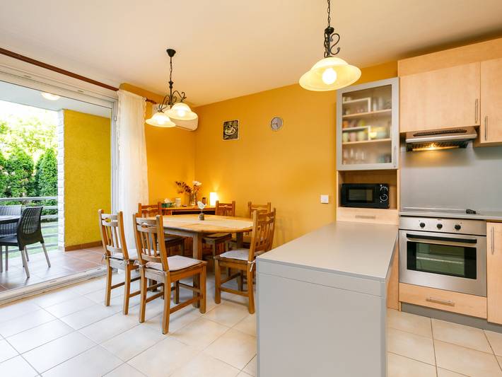 Ganze Wohnung, Andreas in Balatonőszöd, Plattensee Südufer