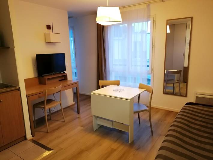 Apartamento entero, Appart'Hotel Quimper - Terres de France — Superieure studio in Quimper, Region de Quimper