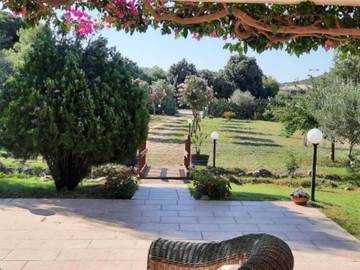 Villa voor 5 Personen in Villaggio Mandorli, Provincie Cagliari, Afbeelding 4