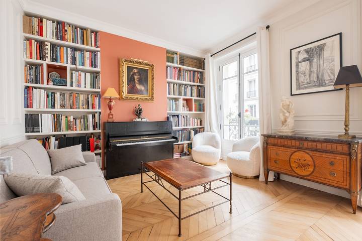 Appartement de vacances pour 5 personnes
