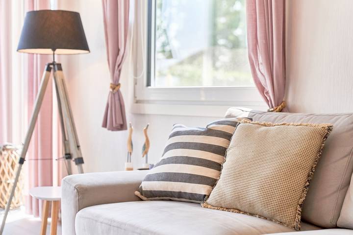 Ferienhaus für 4 Personen, mit Sauna und Garten sowie Terrasse in Simonsberg - 2