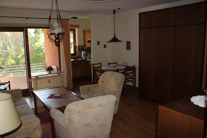 Ganze Ferienwohnung, Ab5/8 8 in St. Peter-Bad, St. Peter-Ording