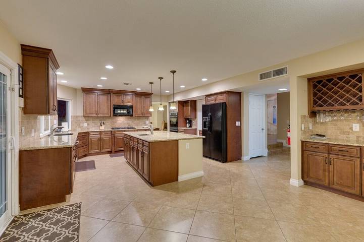 Location de vacances pour 14 personnes, avec jacuzzi et terrasse à Las Vegas - 4