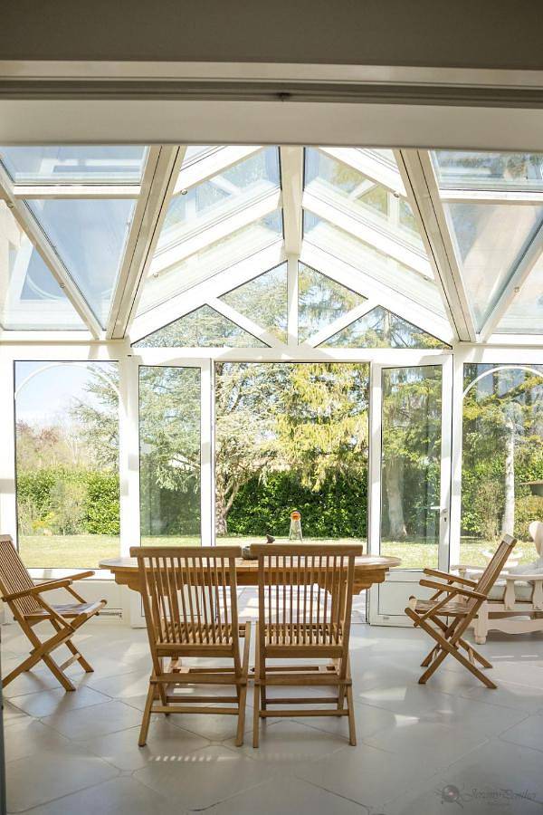 Cottage pour 4 personnes, avec jacuzzi et jardin à Noisy-le-Roi