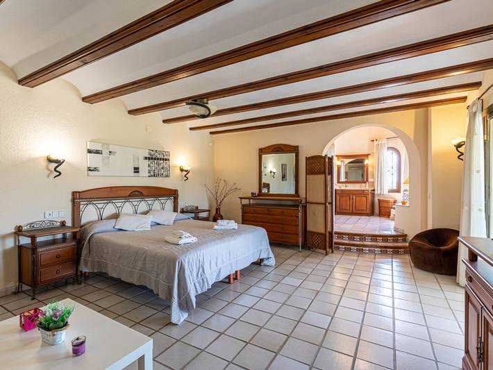 Vakantieappartement voor 2 personen, met zwembad en terras in Altea
