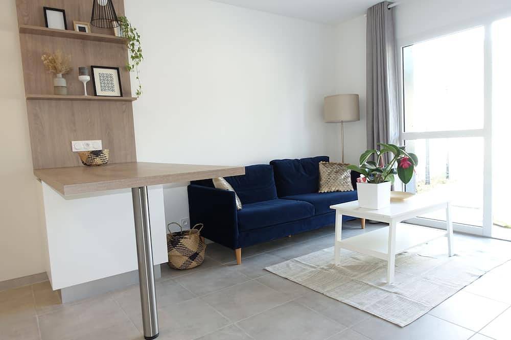 Apartamento entero, 5 - Studio à Tréguier, Proche du Centre-historique in Tréguier, Costa de granito rosa