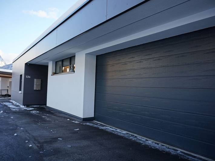 Ferienwohnung für 5 Personen, mit Balkon in Kaunerberg - 4