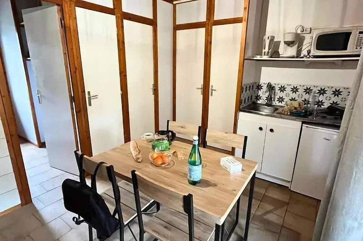 Chalet for 5 people, with terrace, with pets - 1