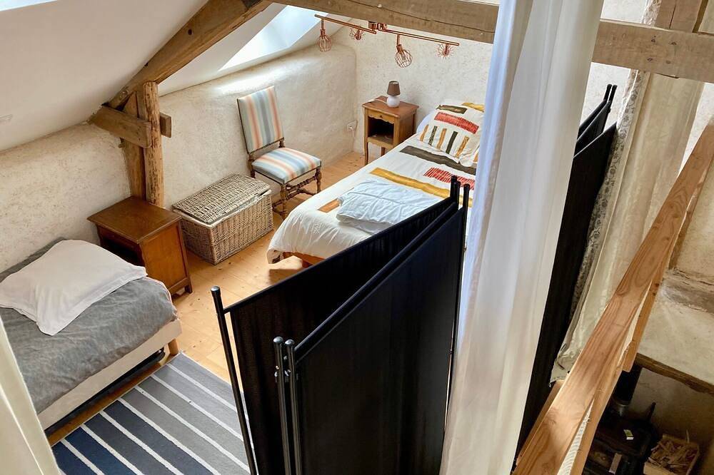 Gite modulable \"Chez Yvette\", 65m2 au calme à 800 mètres du centre ville in La Gacilly, Vannes und Umgebung