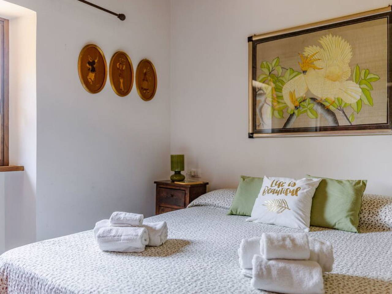 Casa Iume in Ripatransone, Ascoli Piceno Provinz