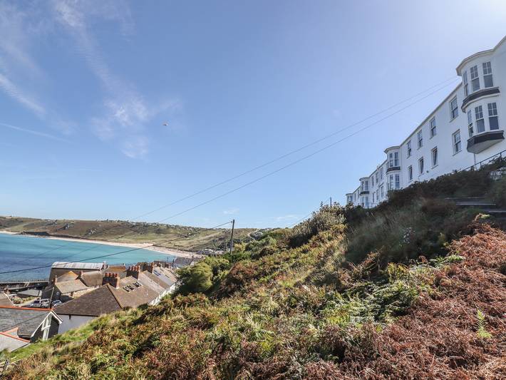 Holiday rental for 2 people in Sennen