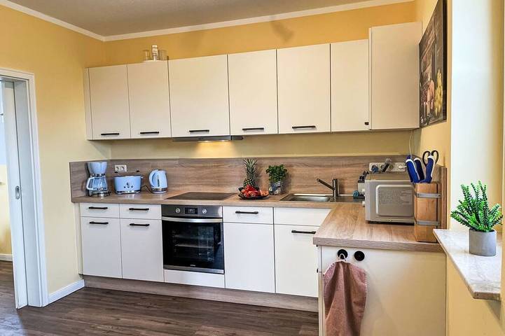 Finca für 4 Personen, mit Garten in Wismar