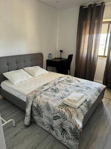 Cottage pour 2 personnes, avec vue à Costa da Caparica