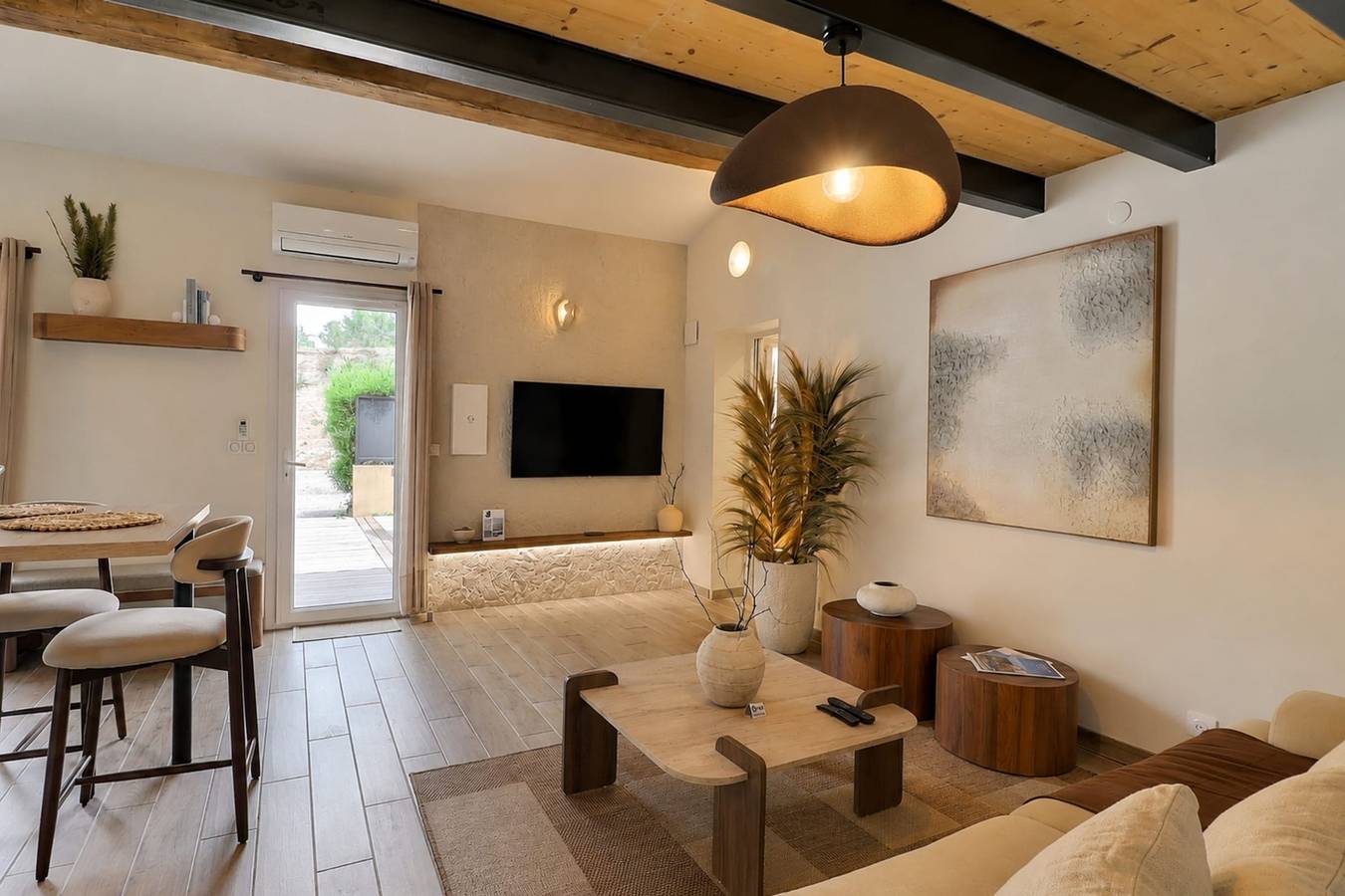 Appartement entier, Le Loft Ventabren in Ventabren in Ventabren, Côte méditerranéenne (France)