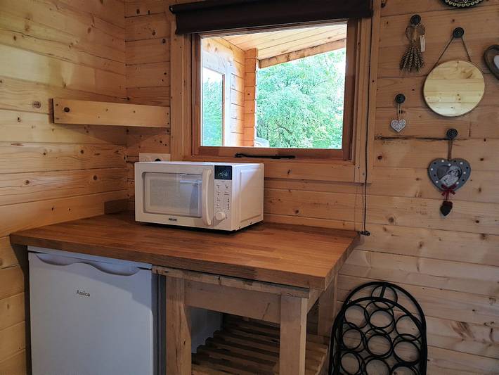 Chambre d’hôte pour 2 personnes, avec jardin en Dordogne - 4