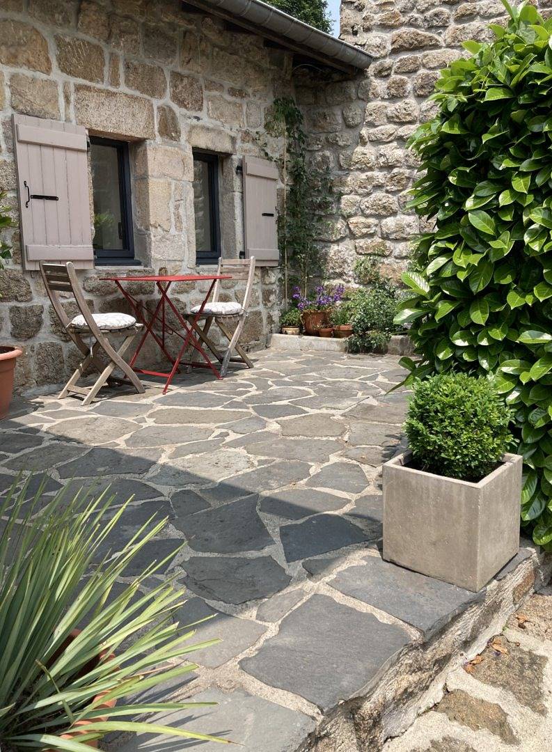 Gîte le Chiniacum in Saint-Agrève, Parc naturel régional des Monts d'Ardèche