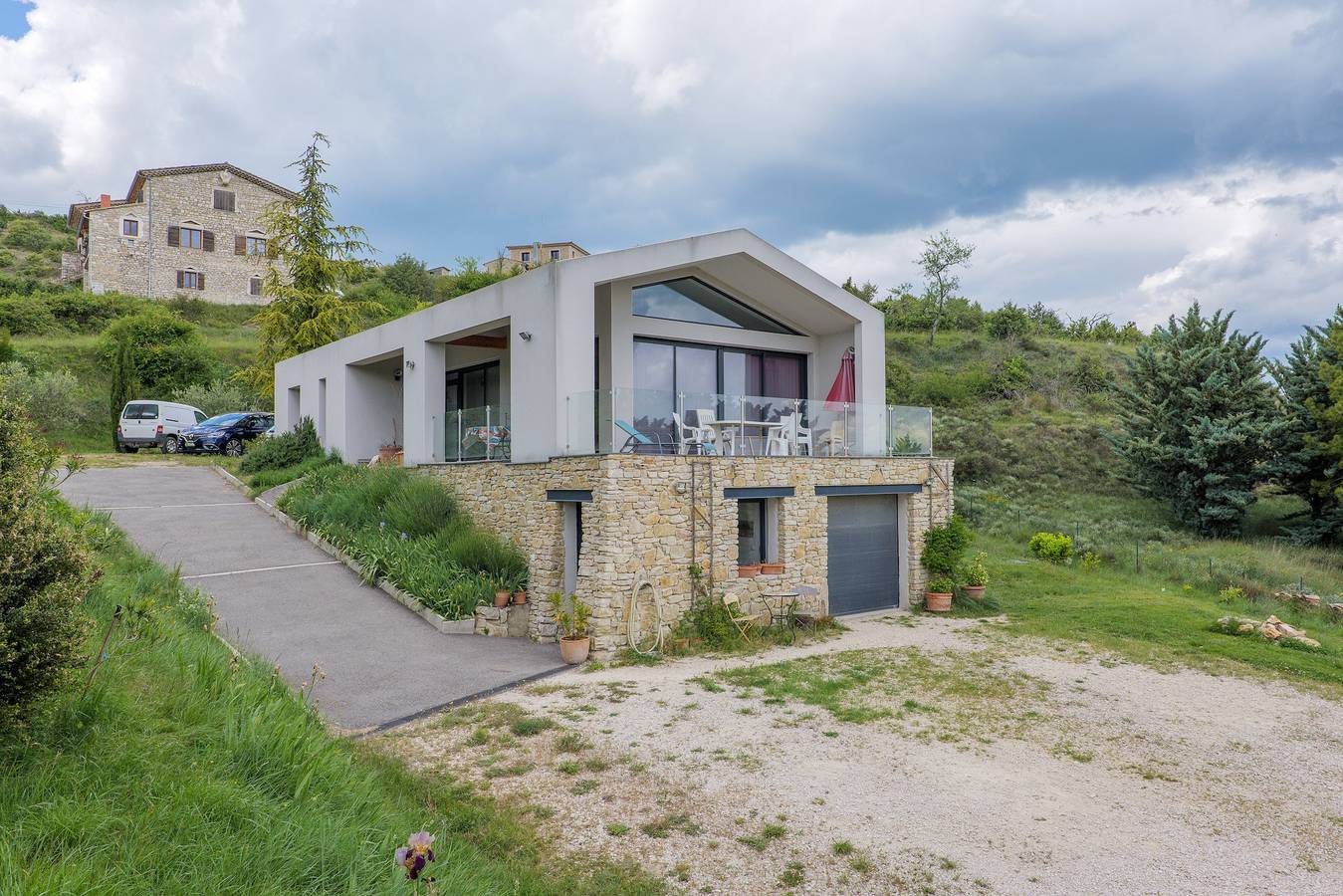Le lavoir de Gras – kamer, foto 14