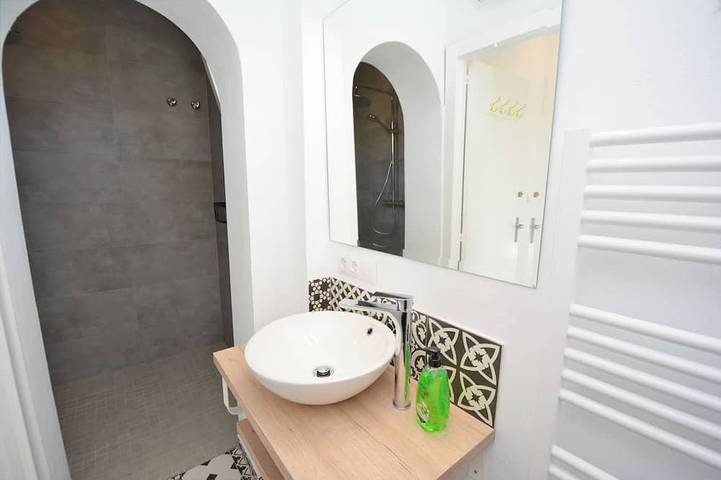 Pura Vida El Morche, private family villa with 3 apartments near the sea in Torrox, Costa del Sol