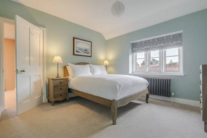 Cottage des Jardiniers in Harborough, Leicestershire