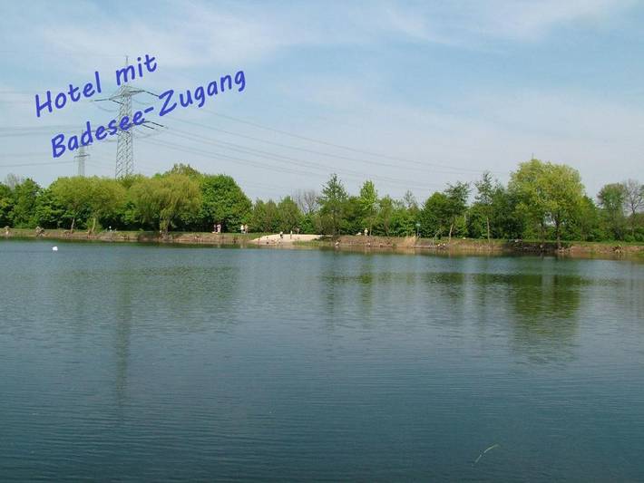 Hotel für 2 Personen, mit Ausblick in Sarstedt - 3