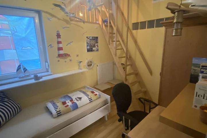 Ferienwohnung für 4 Personen, mit Sauna und Garten sowie Terrasse in Ayl - 3