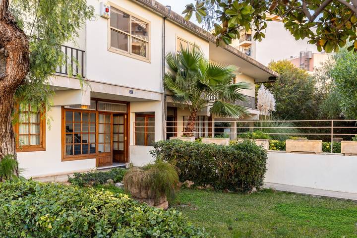 Luxus-Finca für 8 Personen, mit Terrasse und Garten in Palma - 2