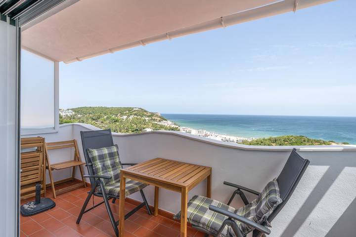 Casas e apartamentos de temporada para 4 pessoas, com Balcão na Costa Vicentina