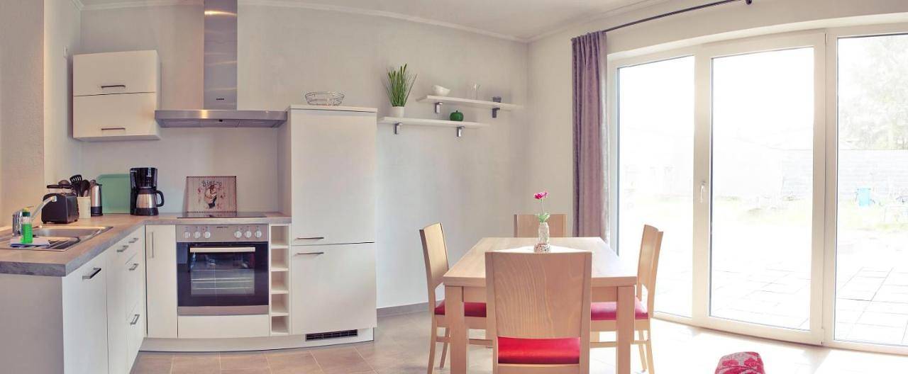 Ganze Wohnung, Ferienhaus Friedrichsmilde in Schrampe, Arendsee