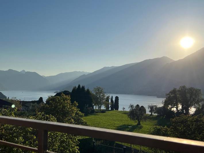 Villa pour 5 personnes, avec vue sur le lac ainsi que vue et jardin à Bellagio - 3