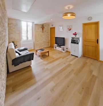 Gîte pour 2 personnes, avec vue à Reviers