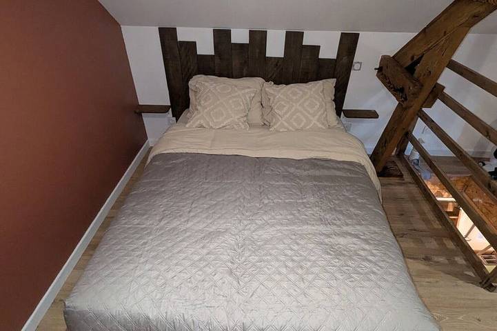 Location de vacances pour 3 personnes, avec jardin et terrasse à Falaise (Calvados) - 4