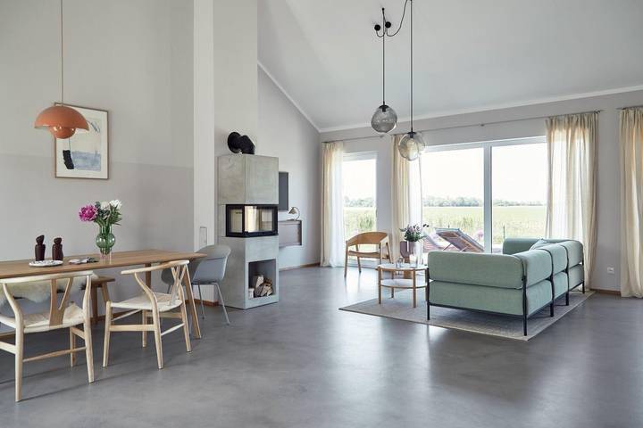 Ferienhaus für 6 Personen, mit Garten in Dänschendorf - 3