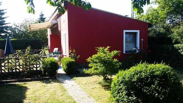 Ferienhaus für 5 Personen, mit Garten und Terrasse, mit Haustier in Ueckermünde - 4