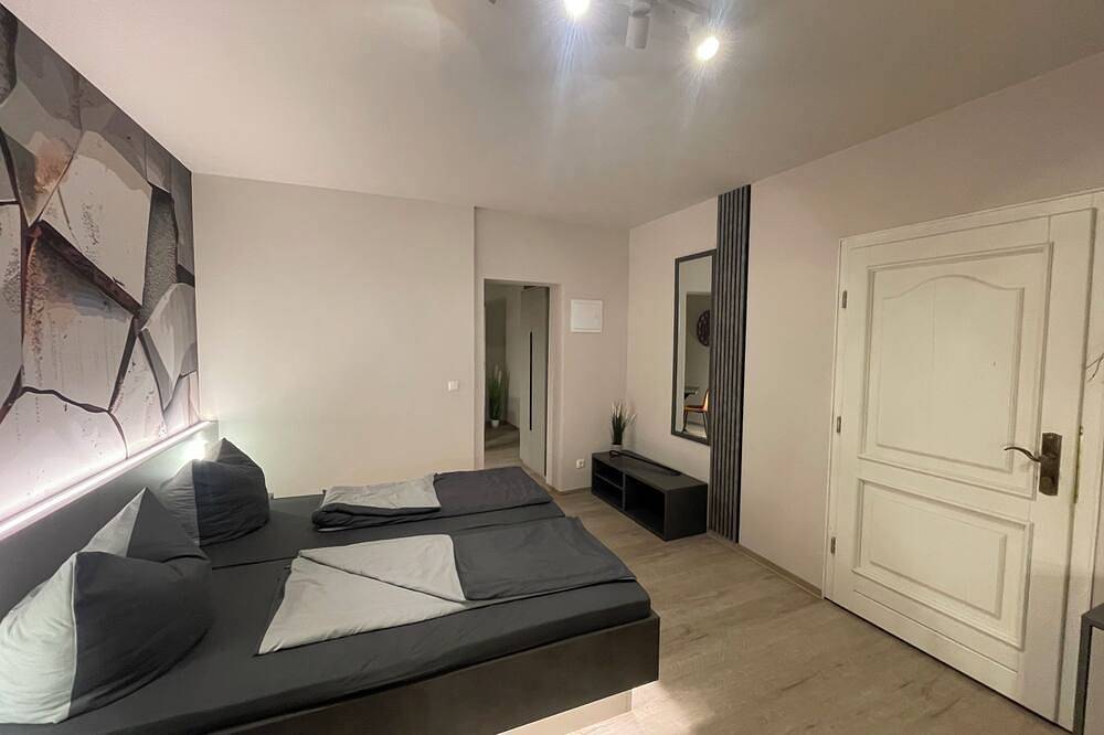 Ganze Wohnung, Harzfokus - Freshnest - stilvolle Ferienwohnung im Zentrum in Wernigerode, Harzvorland