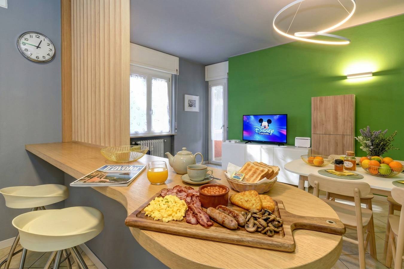 Appartamento intero, Desenzanoloft Green Family Apartment in Desenzano del Garda, Prealpi Gardesane