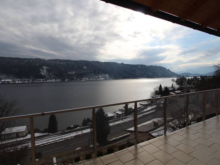 Ganze Wohnung, Wohnung in Treffen nahe Gerlitzen Skipisten in Treffen am Ossiacher See, Gerlitzen