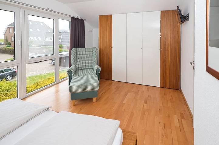 Ferienhaus für 6 Personen, mit Garten in Duhnen - 4