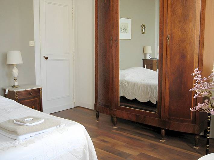 Chambre d’hôte pour 2 personnes, avec piscine et jardin en Charente-Maritime - 4