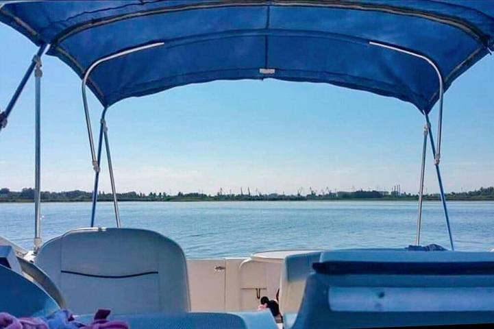Hausboot für 4 Personen in Polen