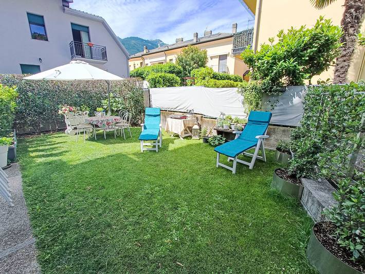 Appartamento intero, Olmo Garden Apartment in Morbegno (Borgo), Morbegno