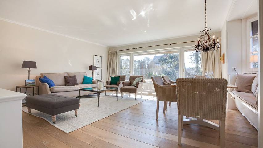 Ferienhaus für 4 Personen, mit Garten und Terrasse - 1