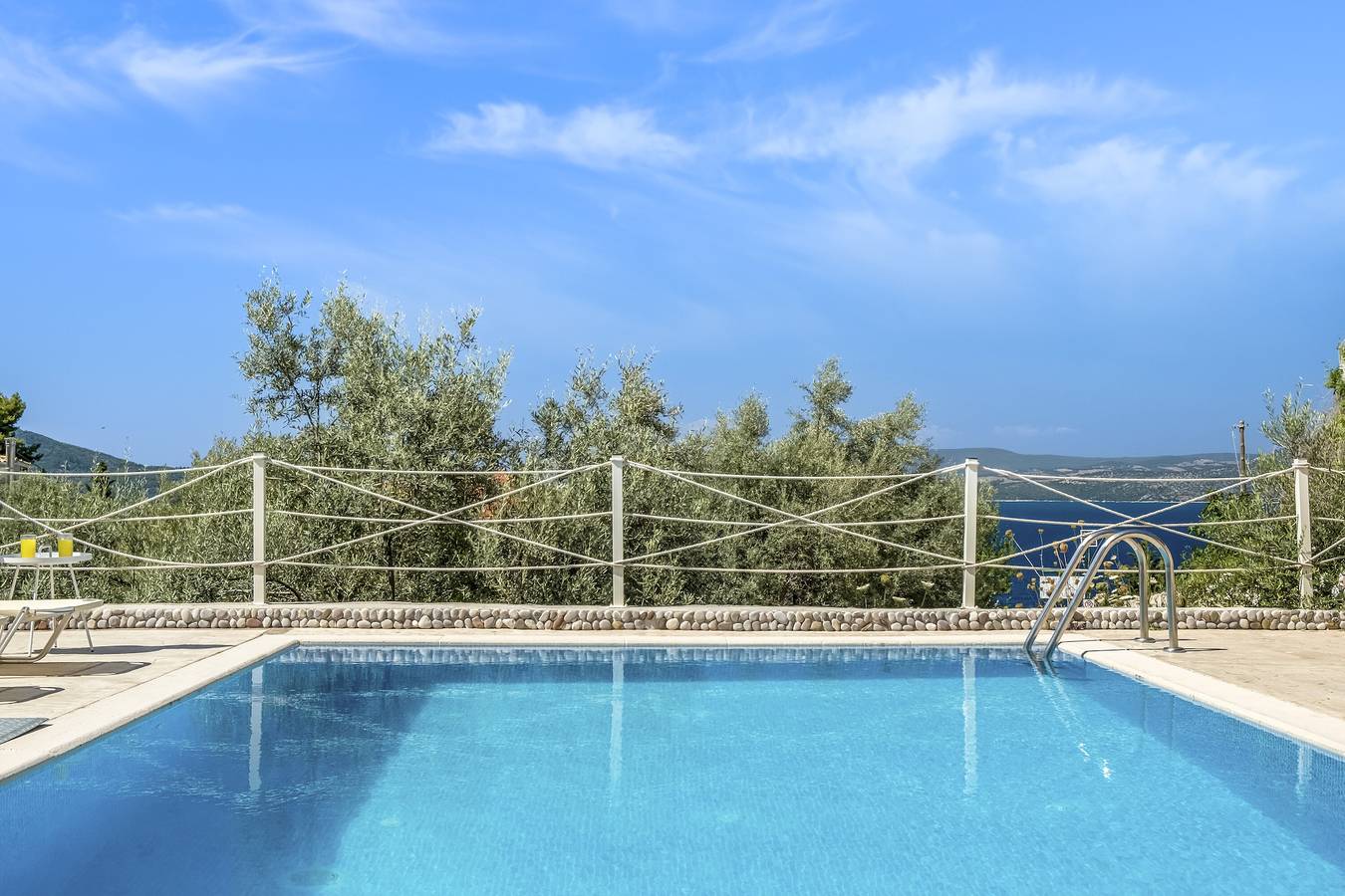 Ganze Wohnung, Apartment 'Oceanida Aelia Room' mit Wlan in Nikiana, Alexandros