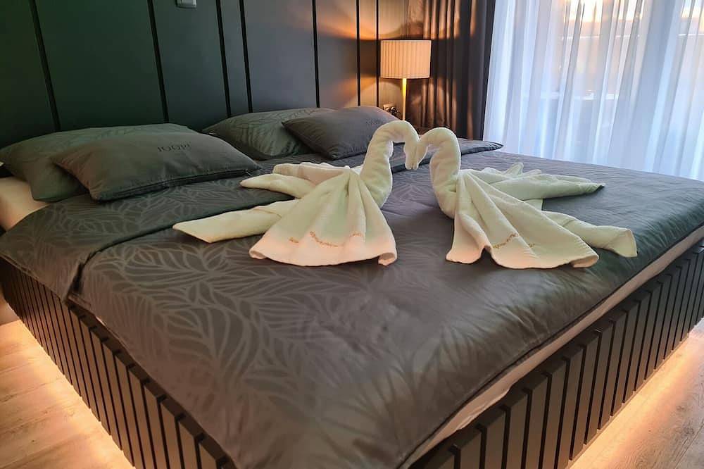 Geheel appartement, Wellness Apartments - Studio Apartment with Terrace in Varaždin